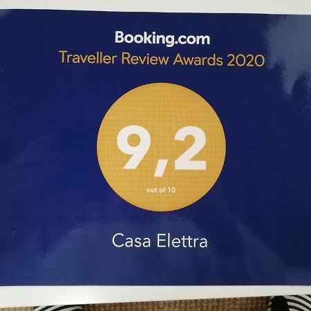 Casa Elettra Apartment Rhodes City Ngoại thất bức ảnh