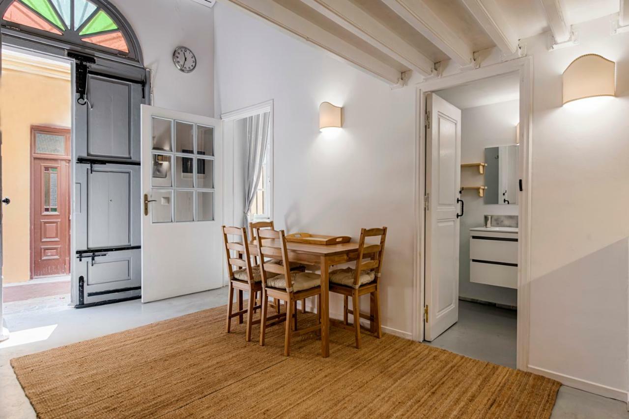 Casa Elettra Apartment Rhodes City Ngoại thất bức ảnh