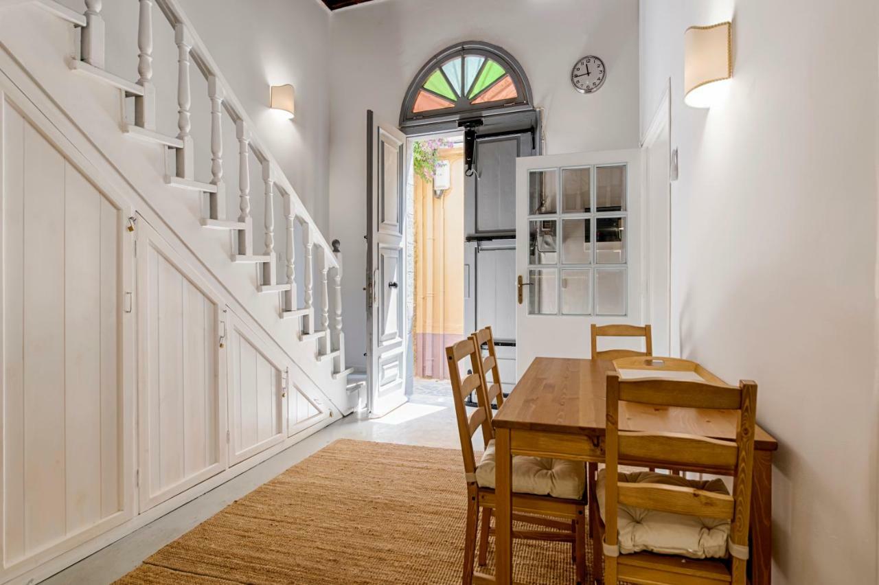 Casa Elettra Apartment Rhodes City Ngoại thất bức ảnh