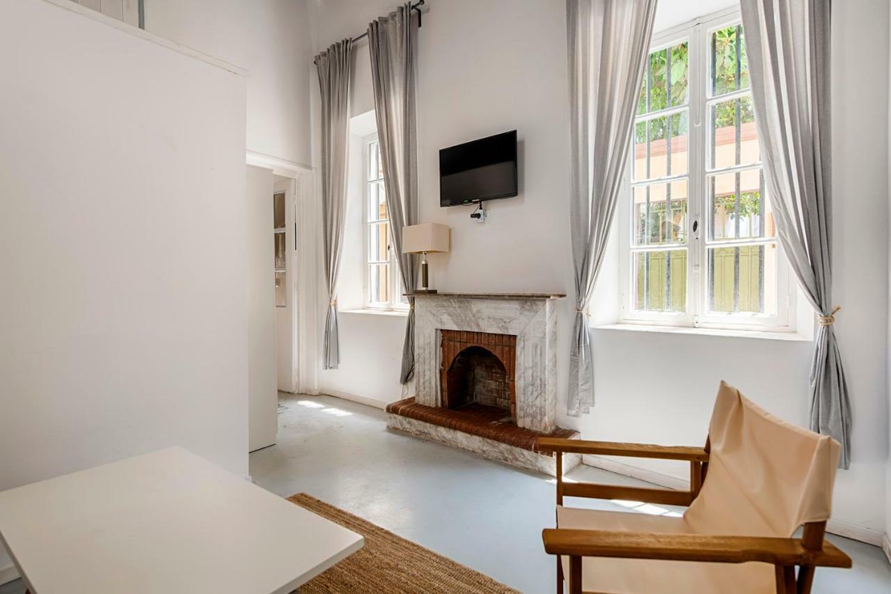 Casa Elettra Apartment Rhodes City Ngoại thất bức ảnh