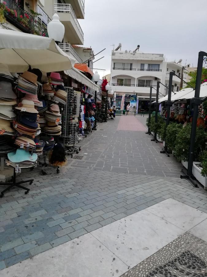 Casa Elettra Apartment Rhodes City Ngoại thất bức ảnh