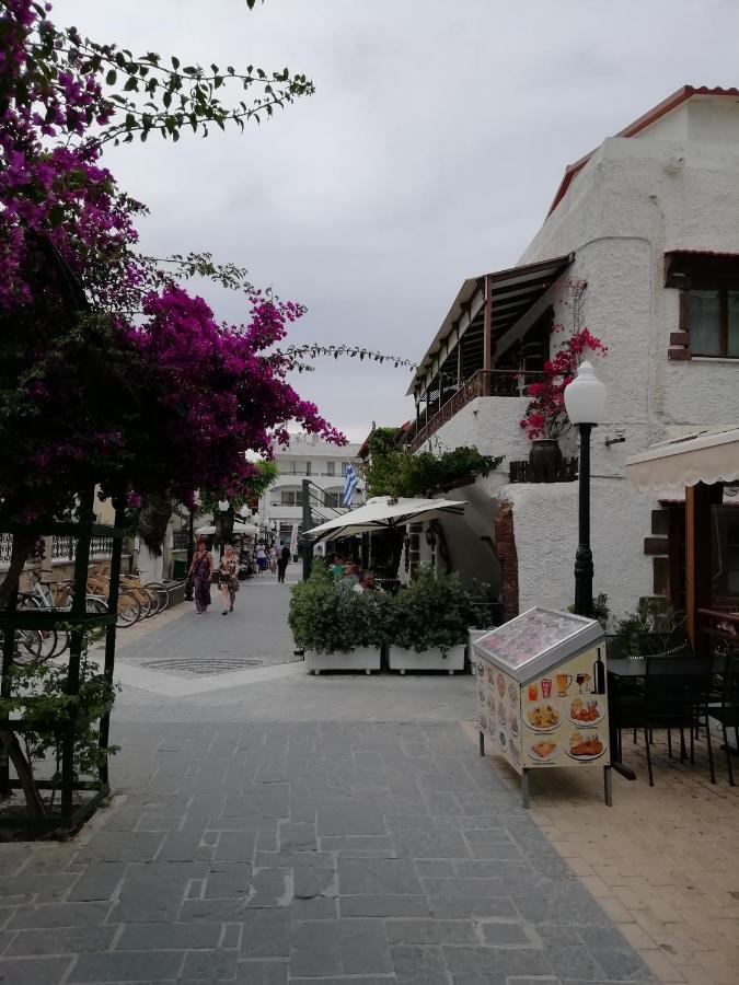 Casa Elettra Apartment Rhodes City Ngoại thất bức ảnh